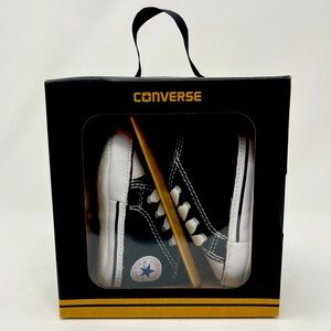 NWT Converse High Tops, size 1